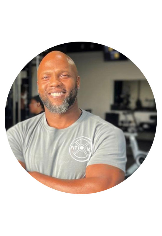 Coach Brian Personal Training Coach At Gym In West Chester, OH